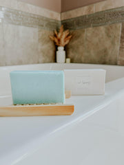 Cool Spring Bar Soap