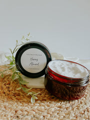 Honey Almond 7.5 oz Body Butter