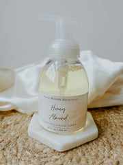 Honey Almond 10 oz Foaming Hand Soap