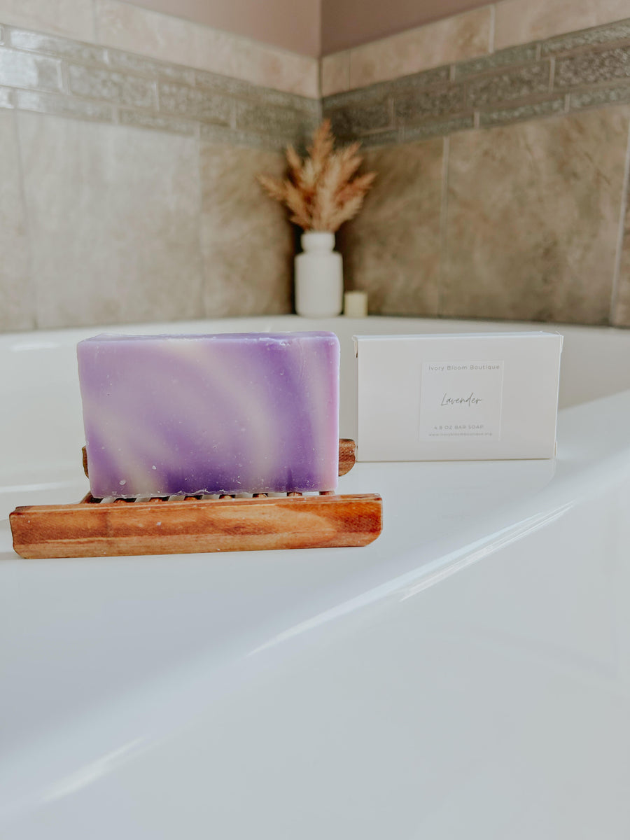 Lavender Bar Soap