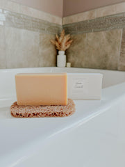 Lemon Coconut Bar Soap