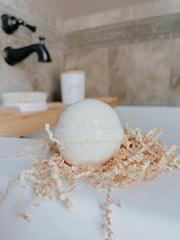 5 oz. Lemongrass Bath Bomb