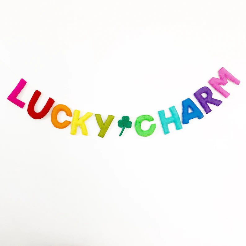 Lucky Charm Garland