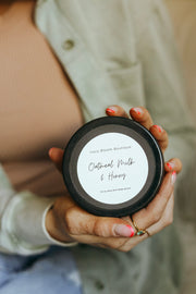 Oatmeal Milk & Honey 7.5 oz Body Butter