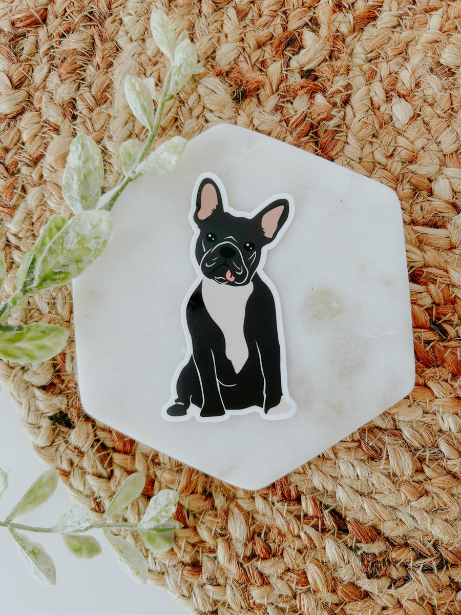 Frenchie (Penelope) Sticker