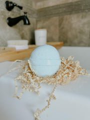 5 oz. Peppermint Bath Bomb