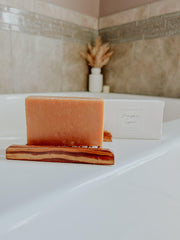 Pumpkin Spice Bar Soap