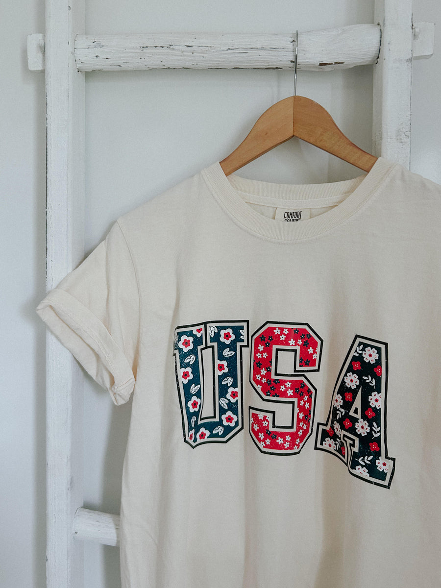 USA Tee