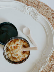 Sugar Scrub Spoon