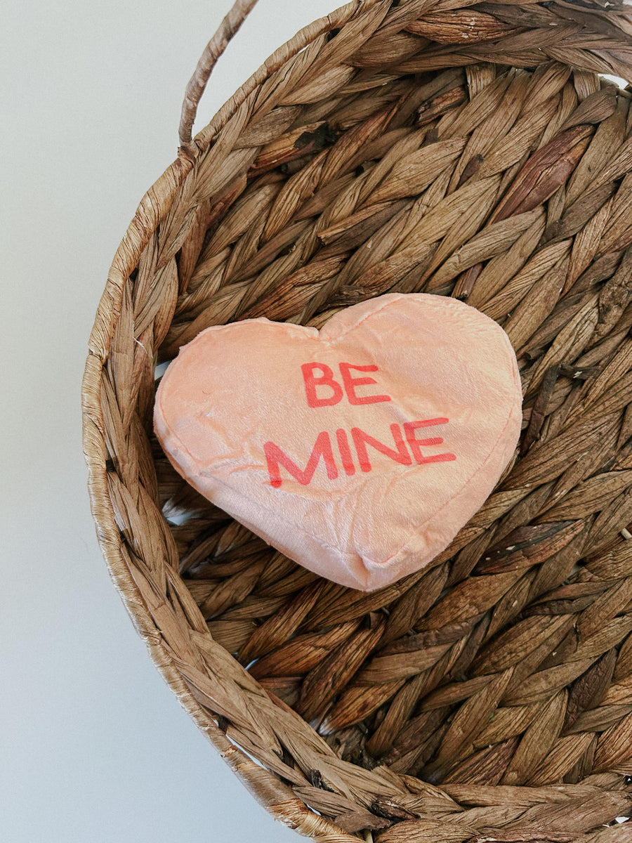 Be Mine Dog Toy