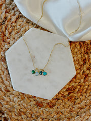 Birthstone Necklace