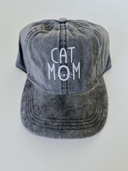 Cat Mom Hat