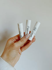 Hot Cocoa Lip Balm