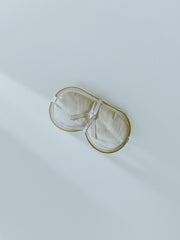 Ivory Sleep Mask