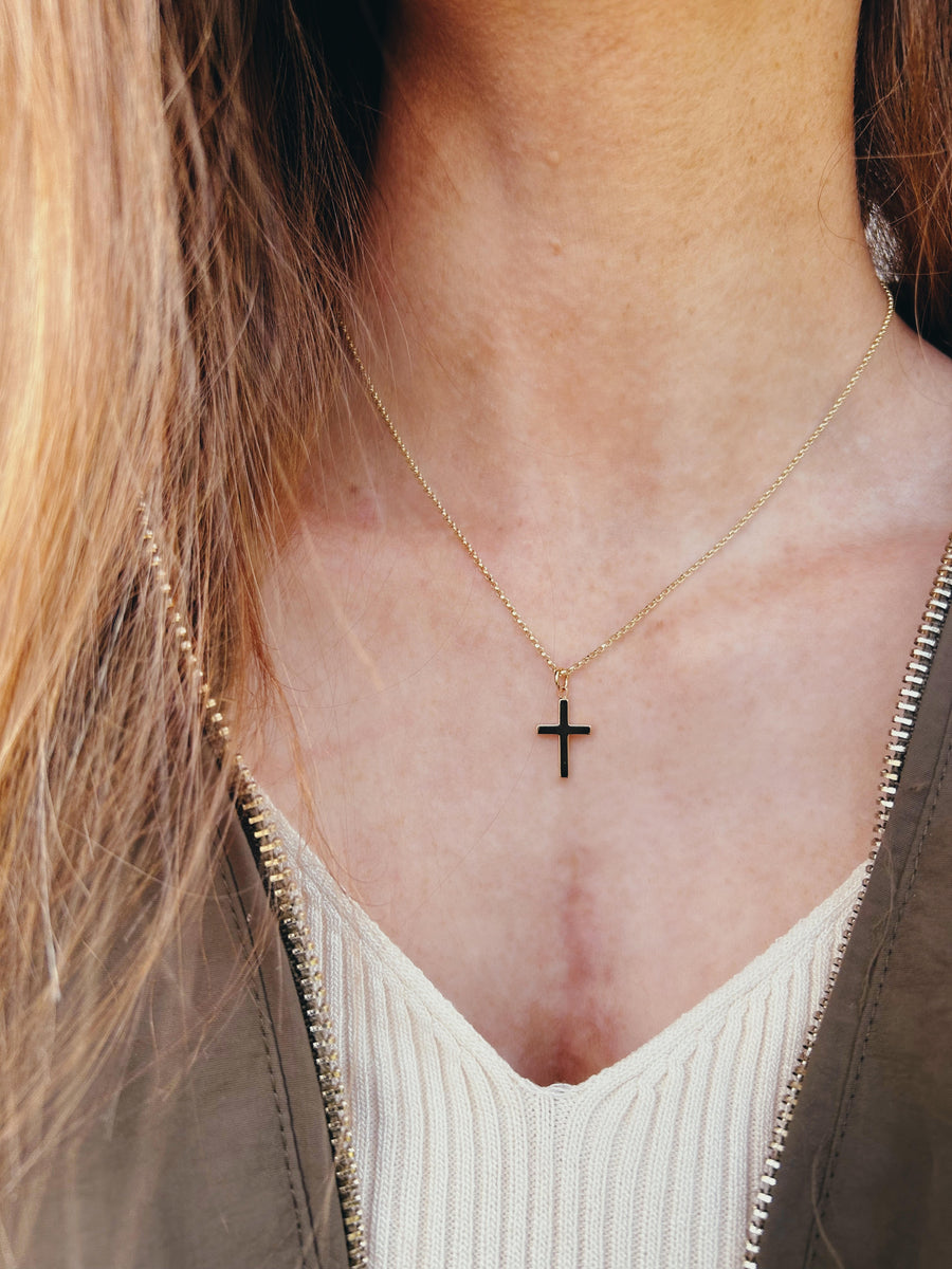 Cross Necklace