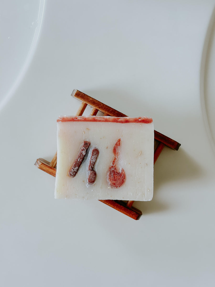 Honey Almond Bar Soap