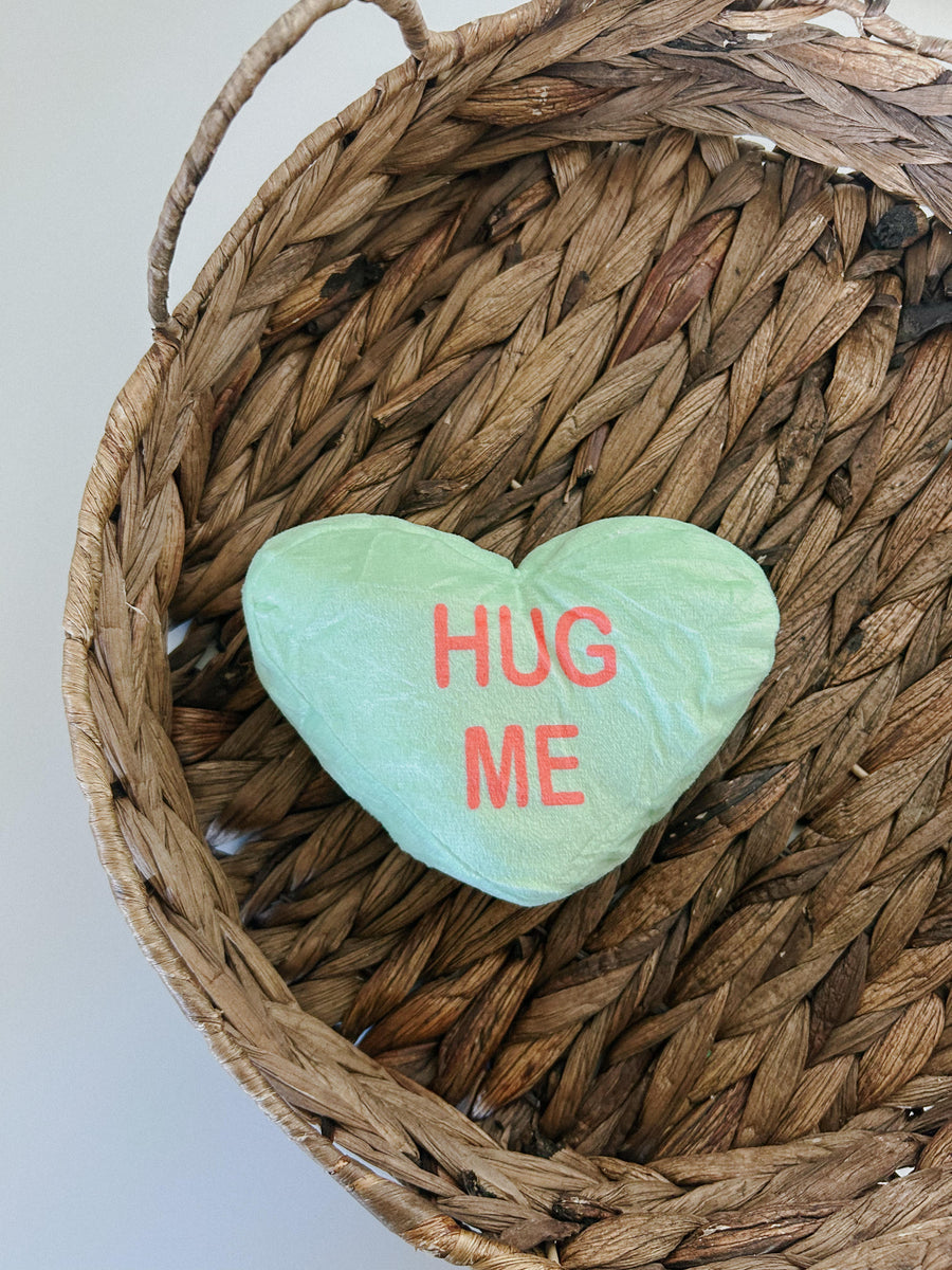 Hug Me Dog Toy