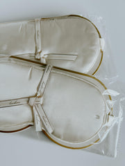 Ivory Sleep Mask