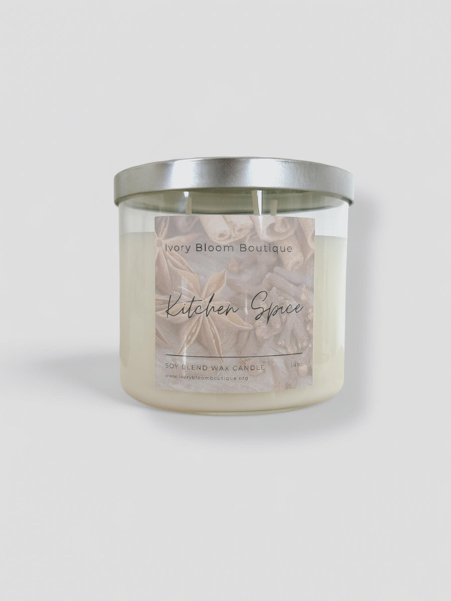 14 oz. Kitchen Spice Candle