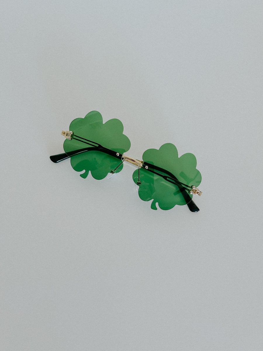 Shamrock Sunglasses