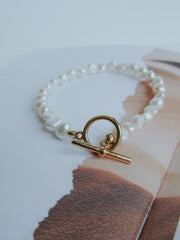 Nora Pearl Bracelet