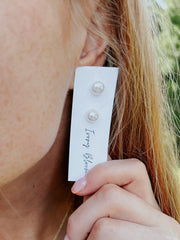 Pearl Studs