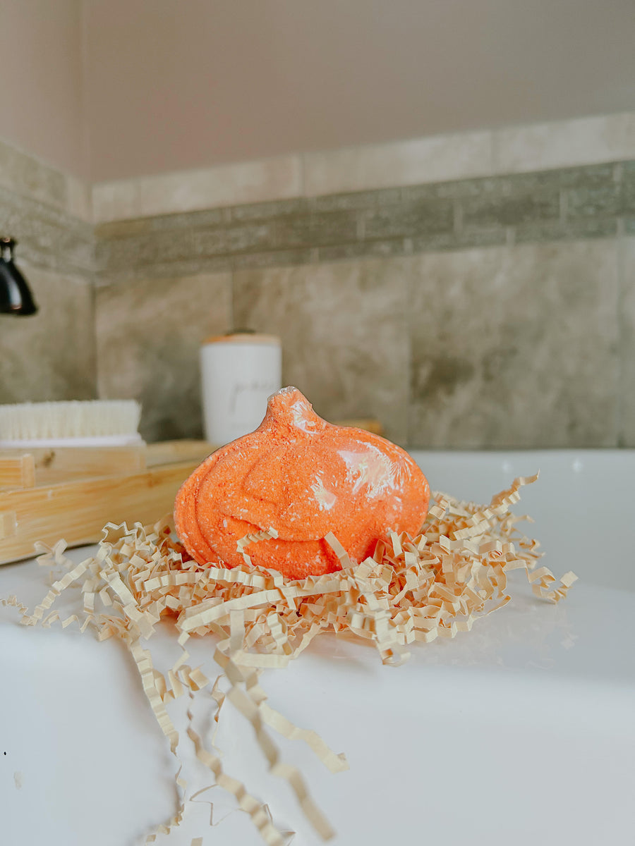 5 oz. Pumpkin Spice Bath Bomb