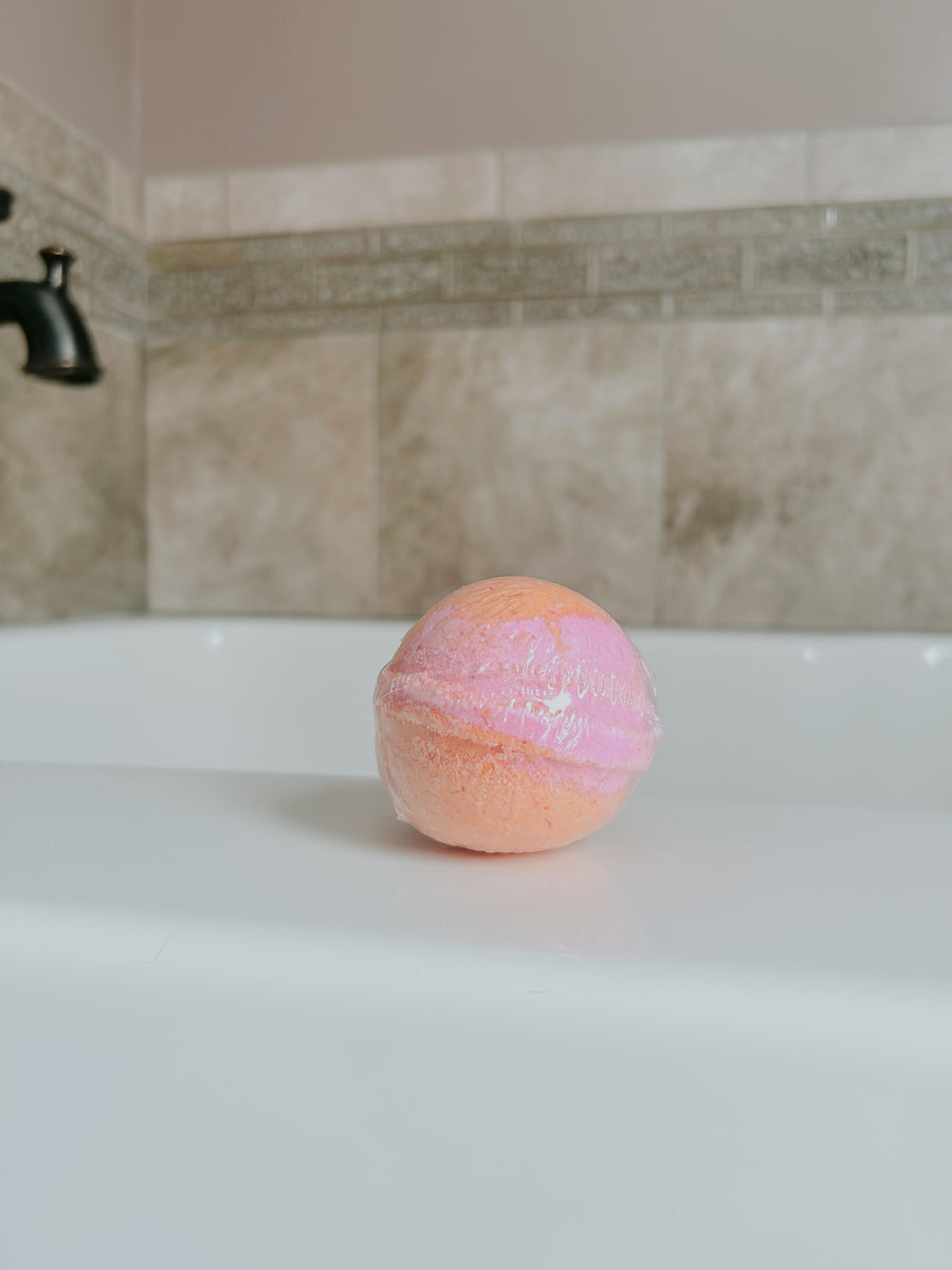 5oz. Fruit Punch Bath Bomb