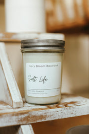 8 oz. Salt Life Candle