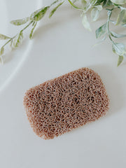 Brown Bar Soap Pad