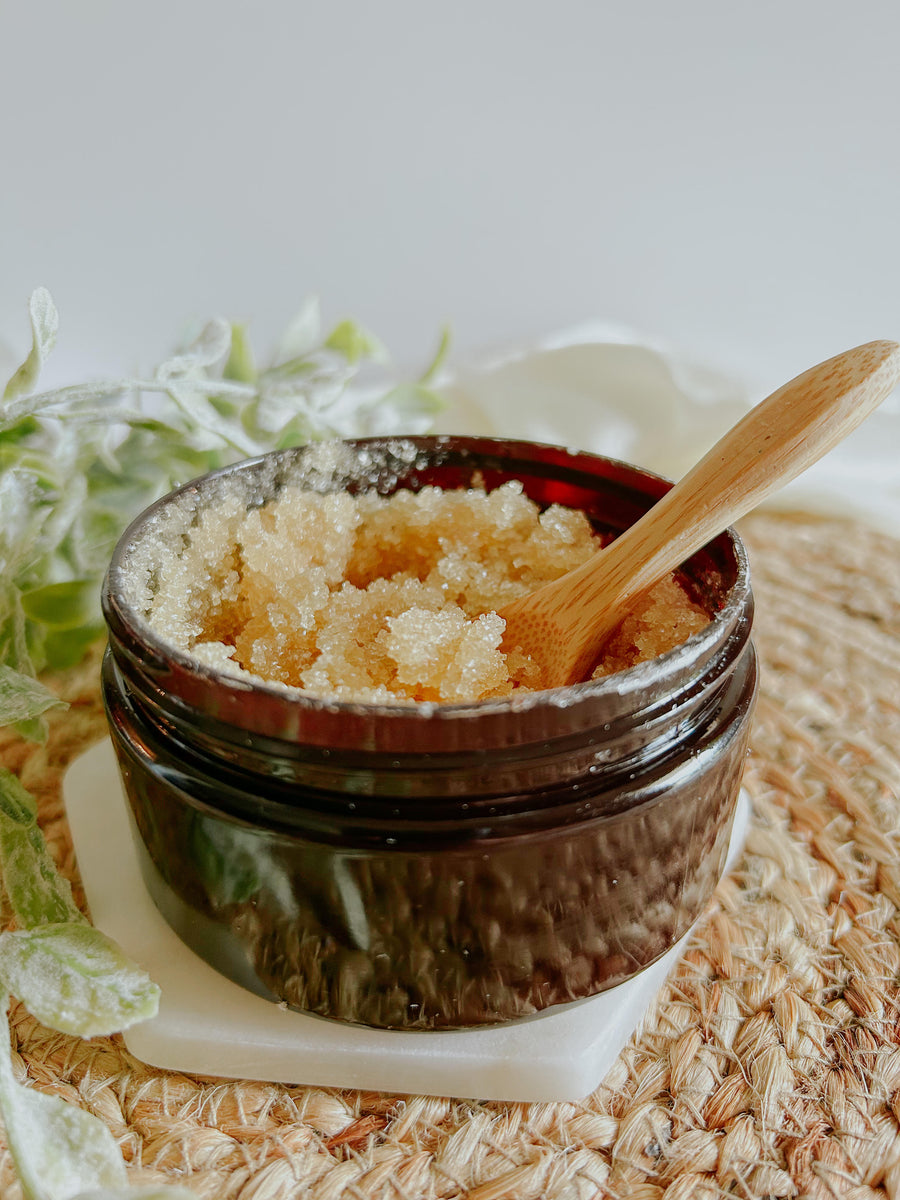 Warm Vanilla Sugar 8 oz Sugar Scrub