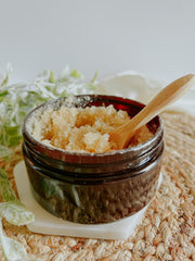 Lavender Vanilla 8oz Sugar Scrub