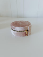 Pink Jewelry Case