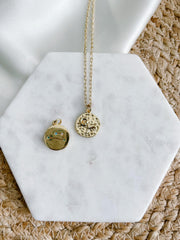 Zodiac Sign Necklace