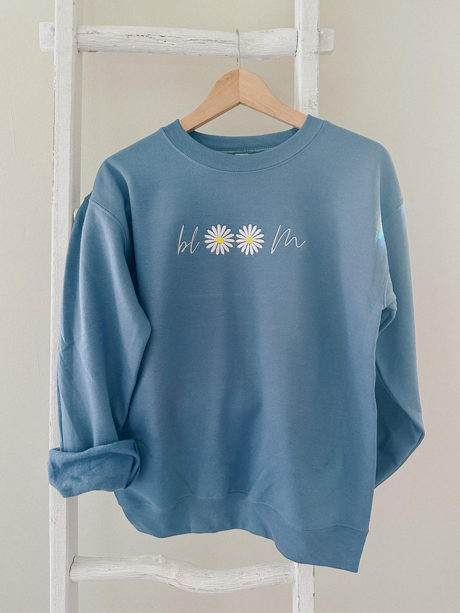 Bloom Crewneck