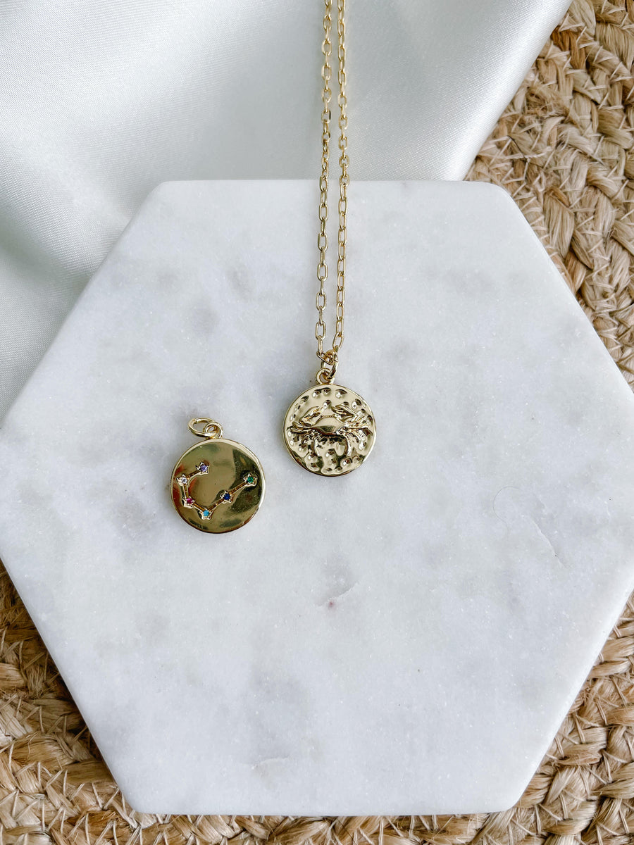 Zodiac Sign Necklace