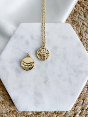 Zodiac Sign Necklace