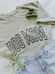 Dog Mom Tee