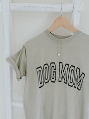 Dog Mom Tee