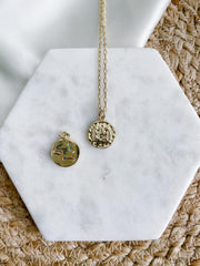 Zodiac Sign Necklace