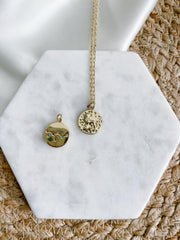 Zodiac Sign Necklace