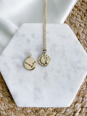 Zodiac Sign Necklace