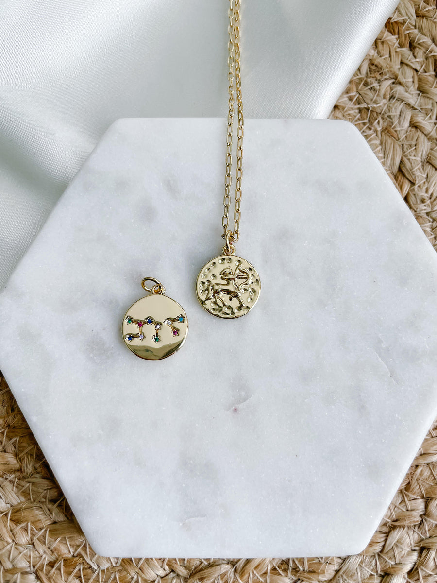 Zodiac Sign Necklace