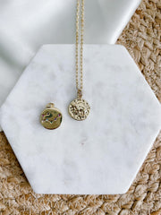 Zodiac Sign Necklace