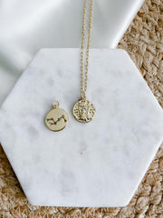 Zodiac Sign Necklace