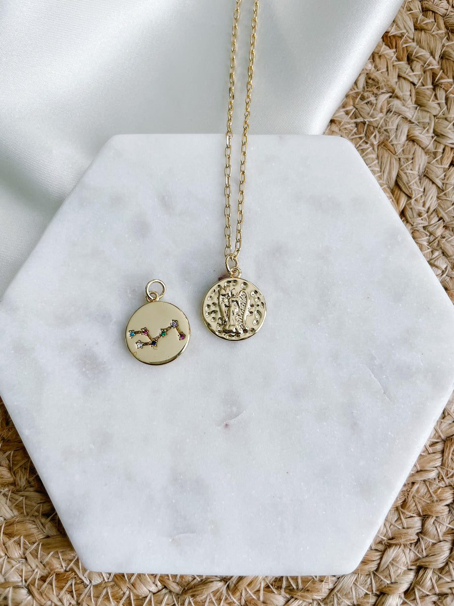 Zodiac Sign Necklace