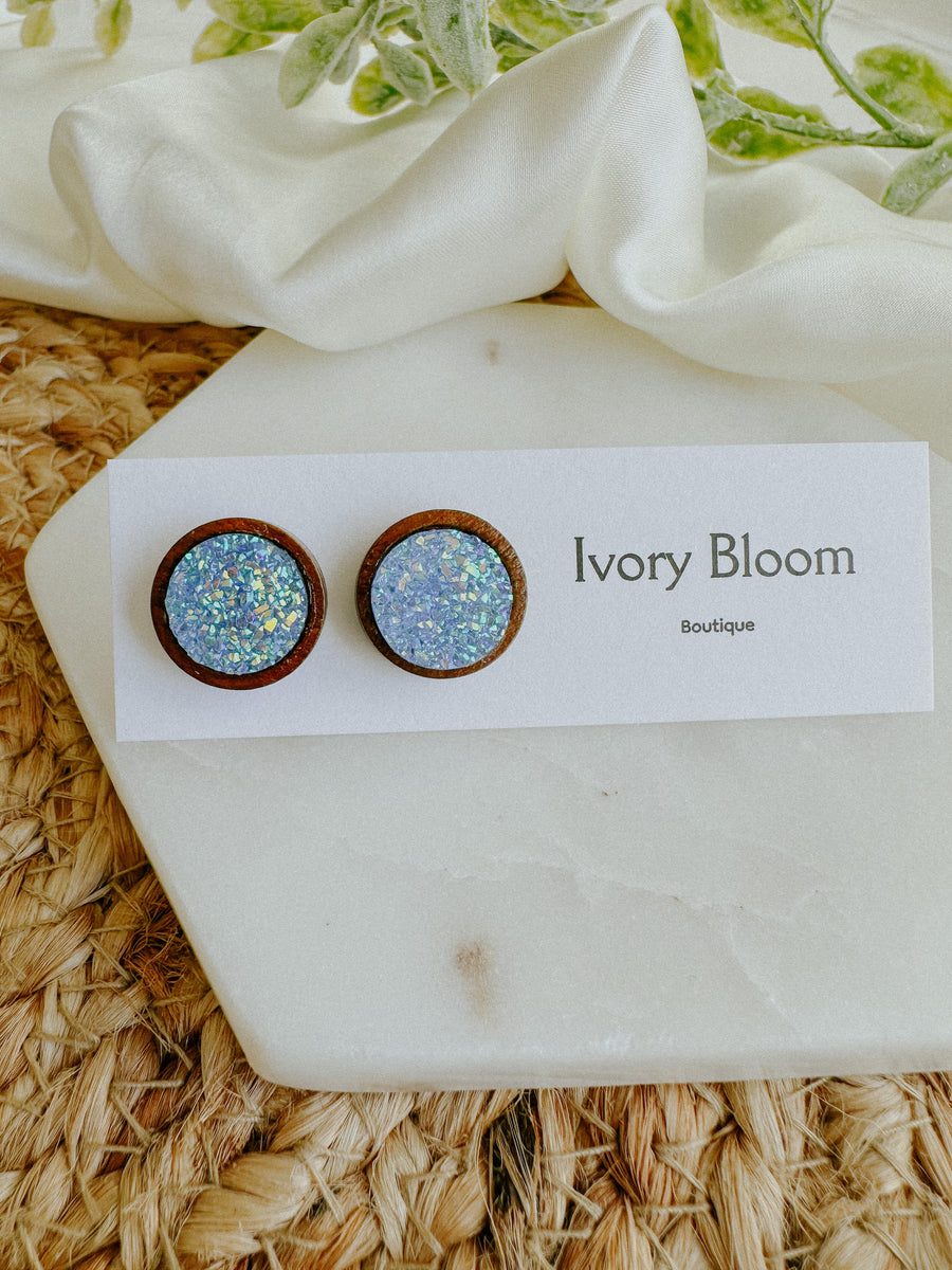 Abby Earrings (12 colors)