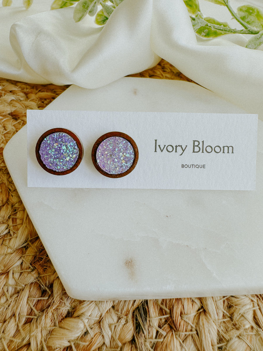 Abby Earrings (12 colors)