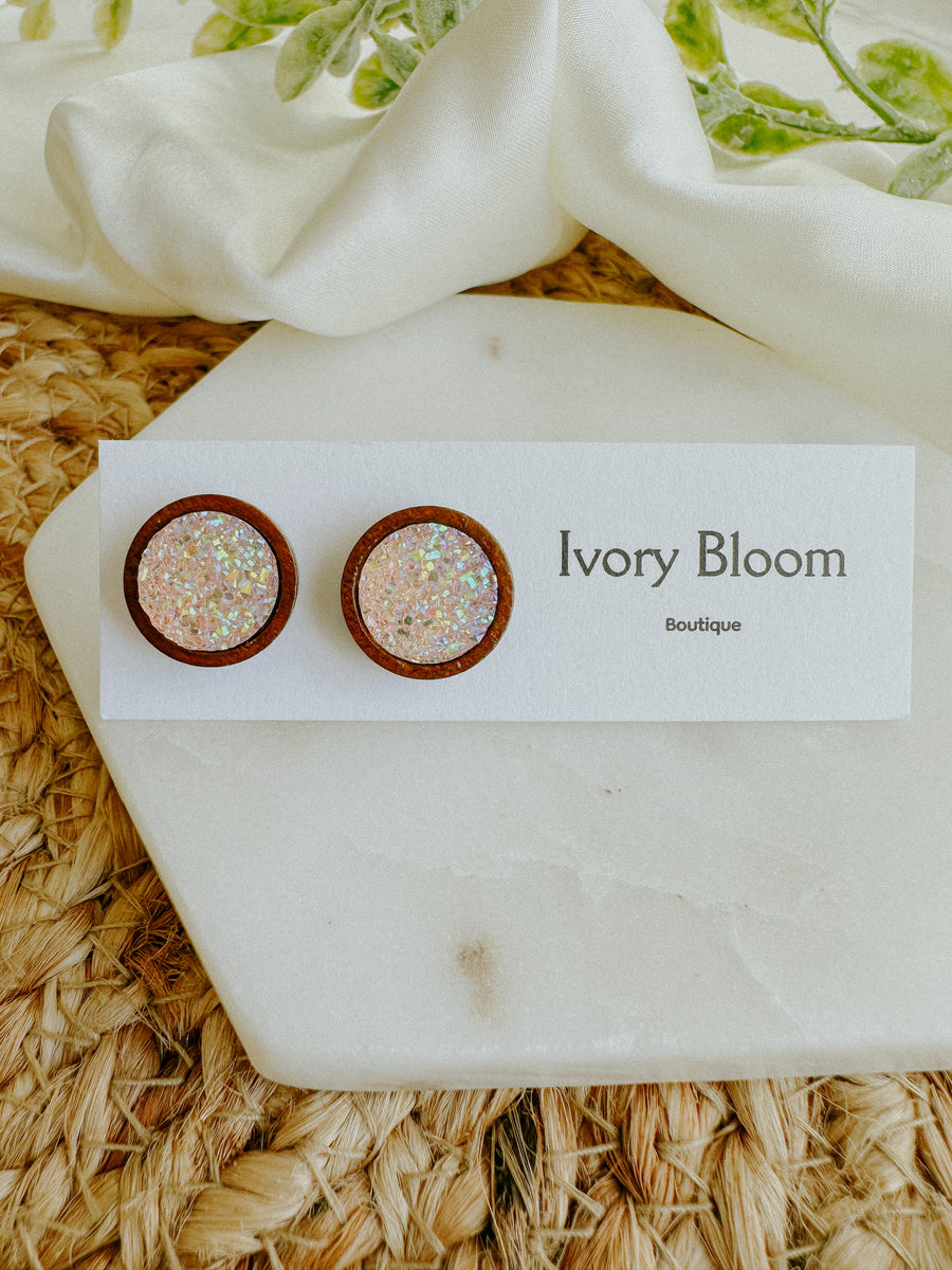 Abby Earrings (12 colors)