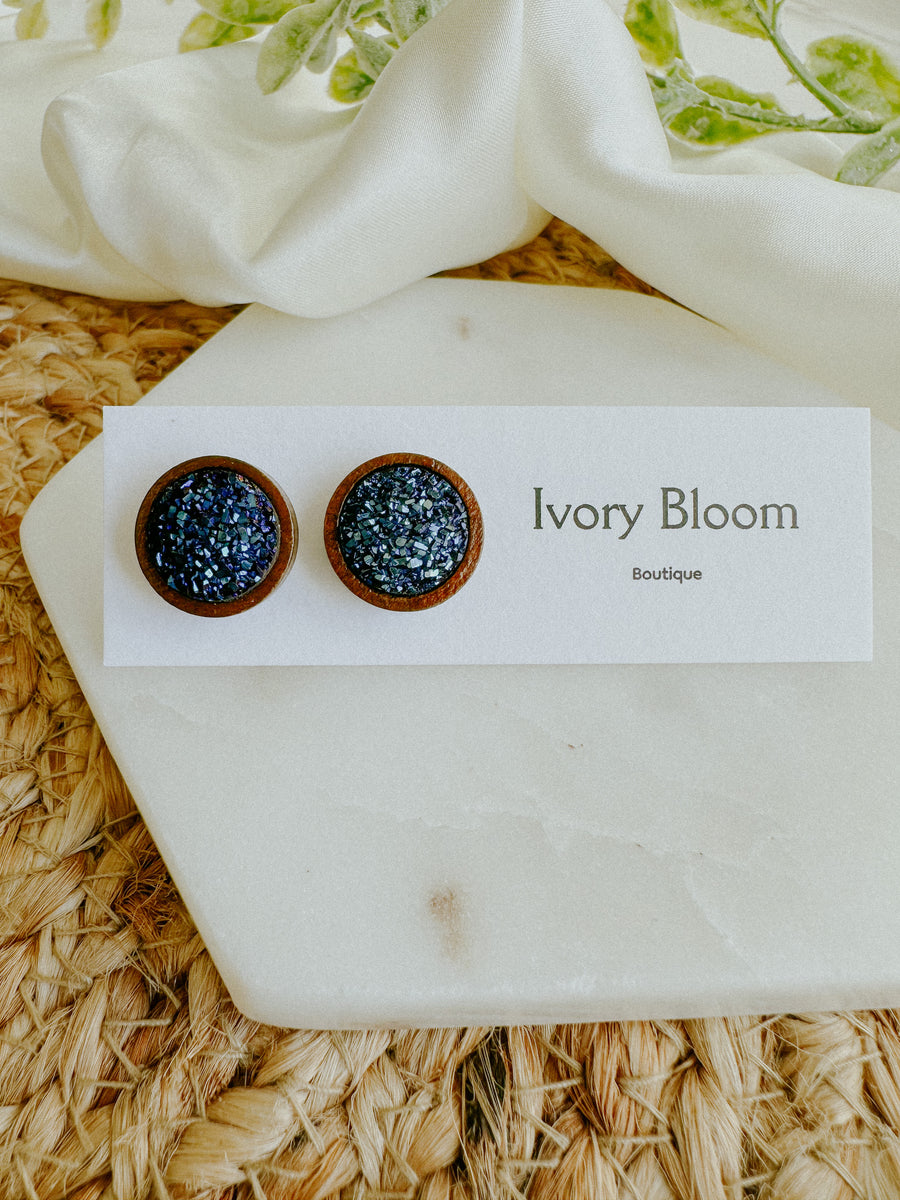 Abby Earrings (12 colors)